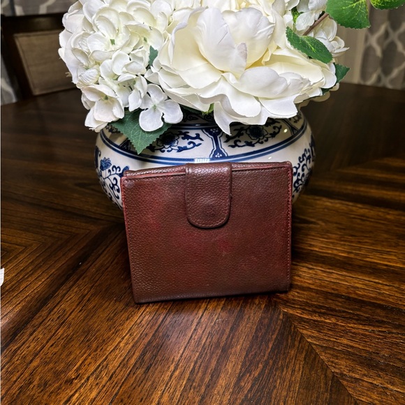 RARE COLOR🔥 Chanel Caviar CC Wallet in Brown - Picture 3 of 8